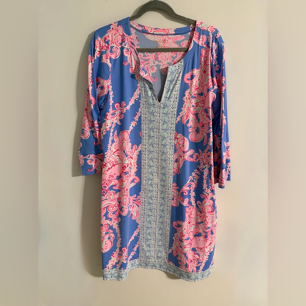 EUC Lilly Pulitzer Nadine XL